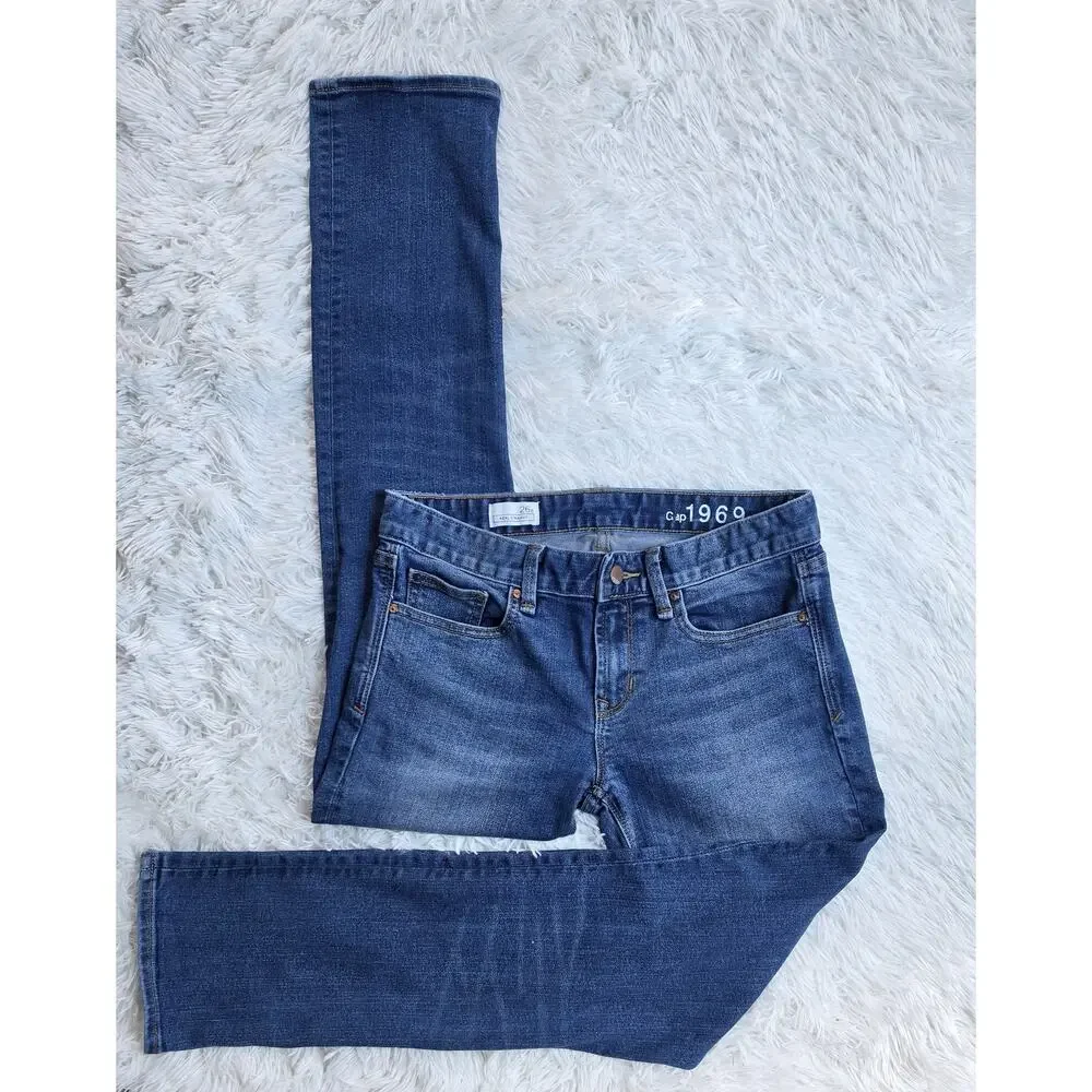 Gap Always Straight Jeans 26 / 2 Short